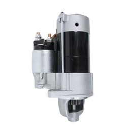 KRRK-parts 12V 9T 1.1KW Starter Motor 1G069-63011 for Kubota Engine D1105 Zero Turn Mower ZD28 ZD331 ZD25F ZD28 ZD326P ZD331P