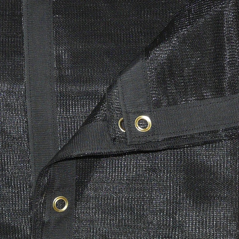 XTARPS - 12' x 14' Tennis Court Wind Screen, Fence