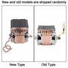 Computer CPU Fans Cooler Heat Sink 6 Heatpipe For Intel