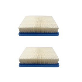 2Pack Air Filter Compatible with Club Car DS Gas Golf Cart Carryall FE290 FE350 Machine 1992 Lawn Mower Replace 1015426 100-659 B1SB8331