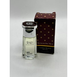 Carolina Herrera CAROLLINA HERRERA FOR MEN 7ML VINTAGE EDT SPLASH (NEW WITH BOX)