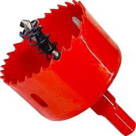 Hole Saw with Drill Bit (50mm)