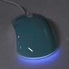 Wired Gaming Mouse RGB Backlit 3500DPI 4 Button Ergonomic Design