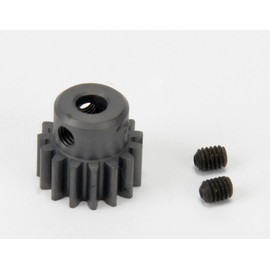 Carson 500906204 1: 8 Bl M1 Steel Sprocket 15 Teeth