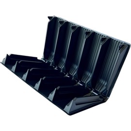 Stuewe & Sons – Rootrainers “Hundreds” Growing Kit – Includes 50 Spencer Lemaire Rootrainer Books with 5 Folding 3.5” Deep Support Trays – 5 Pack