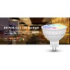 LIGHTEU®, 1 x 4 W GU5.3 / MR16 RGB +