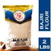 TAJ Premium Indian Millet Flour, Bajri ka Atta, (2-Pounds)