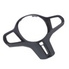 Steering Wheel Frame Trim Cover Carbon Fiber Protective Steering Wheel