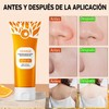Gel Exfoliante Facial Naranja 2 pcs – Limpieza Profunda y