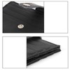 Cartera Mujer de Piel Elegante y Práctica, Billetera Mujer Plegable