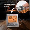 ThermoPro TP16S Digital Meat Thermometer for Cooking and Grilling, BBQ
