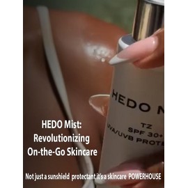 HEDO Mist SPF30:_4oz