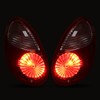 HECASA Tail Lights Replacement Compatible with 2006-2010 Chrysler PT Cruiser