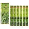 Green Tea - Box of Six 20 Gram Tubes -