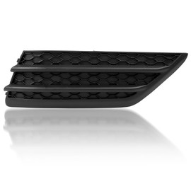 TUOSTPY Fog Light Cover Compatible with 2016-2018 Honda Pilot – Outer Right Passenger Side Fog Lamp Bezel Grille – Replaces 71107TG7A00, HO1038130