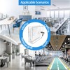 Smart Home Switch Cover,Baby Proof Light Outlet Covers,Child Safety Switch