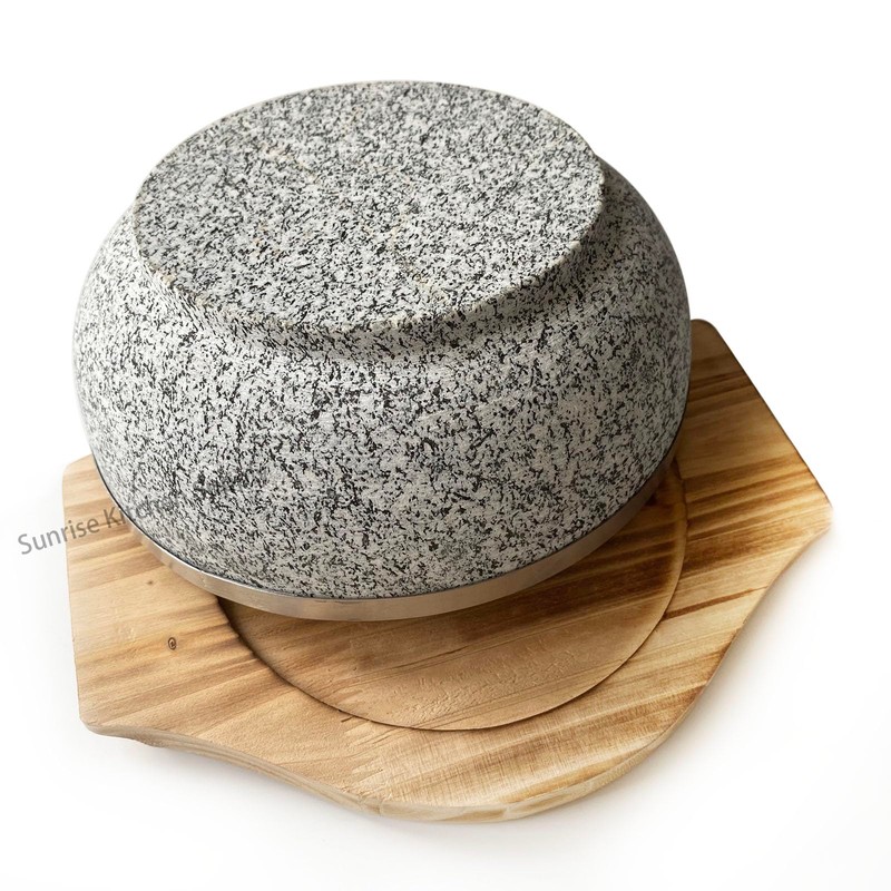 SUNRISE Natural Stone Bowl 36oz