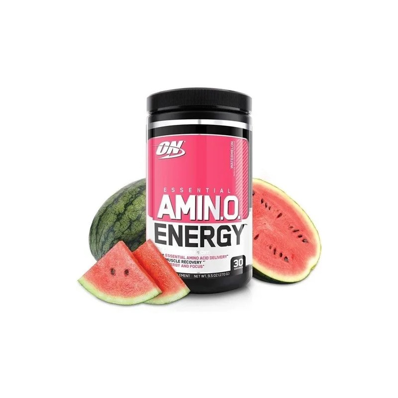 Aminoacidos On Essential Amino Energy 30 Servicios Dlc Amo1 Sabor