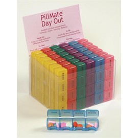Pillmate Day Out Boxes