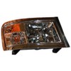 TYC Right Headlight Assembly Compatible with 2008-2011 Dodge Dakota