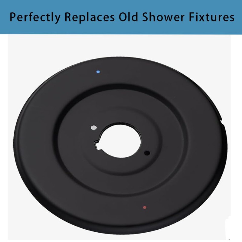 Shower Handle Replacement For Moen T2901BL Gibson Posi-Temp Valve Trim