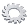 8Pcs M11-8 Involute Gear Cutters for Milling Machine High Speed