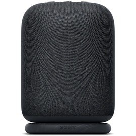 Sony SRSLS1/B LinkBuds Portable Wireless Speaker | Black Bundle with Tech Smart USA Audio Entertainment Essentials Bundle + Deco Essentials 6 Foot Braided USB-C to USB-C Cable