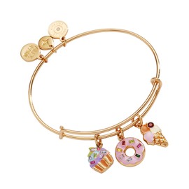 Alex and Ani Food and Drink Bracelets