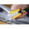 OLFA 25mm Utility Knife with Heavy Duty Snap Off Blade