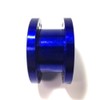 Steering Boss Spacer Aluminum 50mm Universal Silver Black Red Blue