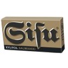4 Boxes x 36g of Leaf Sisu Xylitol Salmiakki -
