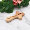 Olive Wood Comfort cross | Hand-held palm praying cross |
