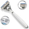 WILKINSON SWORD - Quattro Titanium for Men | Sensitive |