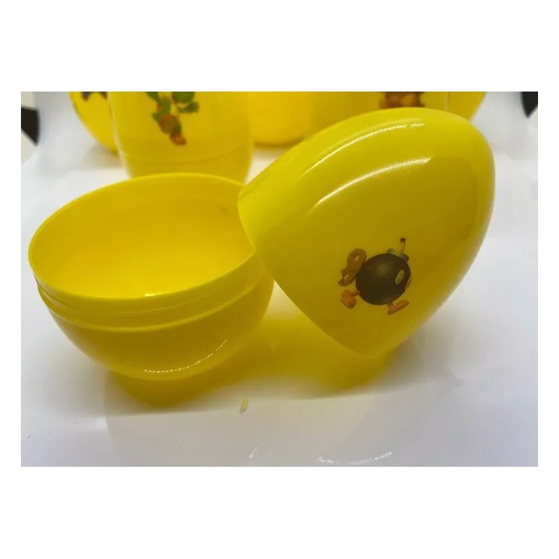 Brand: Jazwares 5 Super Maro Surprise Eggs With Figure Per