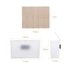 DrDirt Bamboo Multifold Paper Towels - Five-Fold Design, Sustainable, Soft