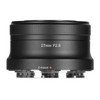 AstrHori Pancake AF 1.1 inches (27 mm) F2.8 Black Z