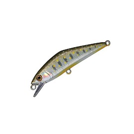 SMITH D-CONTACT 50mm 4.5g Heavy Sinking Minnow (26 Colors) Lure (#39 Iwana Laser, D-Contact 50mm/4.5g)