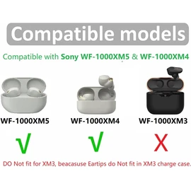 1000xm5 Memory Foam Earbud Tips for Sony 1000xm4 WF-C700n WF Series Earbuds PU Foam Noise Cancelling Memory Foam Earpiece XM5 [Small 6 Pairs Silver] 515S6
