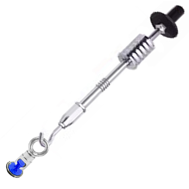 Hyamass 19Pcs Dent Removal Tools, Car Dent Puller Glue Puller