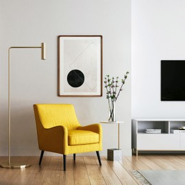 XKIILH 18x24 Picture Frames Walnut Solid Wood Vertical Horizontal Standing Display Photos 16x20 with Mat or 18x24 Without Mat Lovely Gift for Desk Tabletop Wall Mount Gallery Poster Frame H24