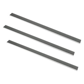 POWERTEC 128054 15-Inch HSS Planer Knives for JET 708529G JWP-15CS JWP-15HO, Set of 3