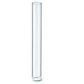 Test Tube with Flat Base 20 x 160 mm Pack of 10