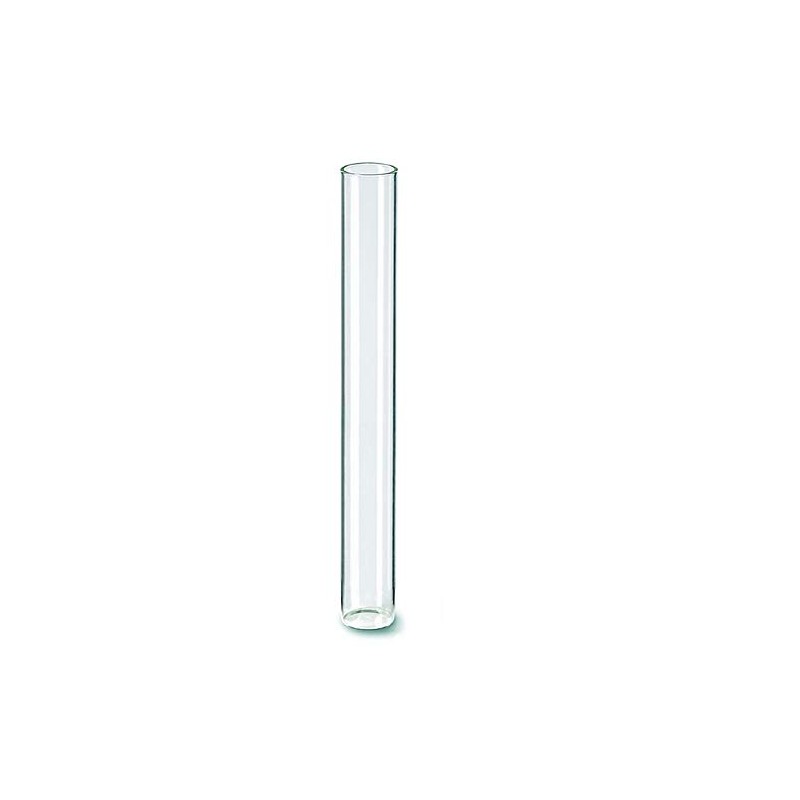 Test Tube with Flat Base 20 x 160 mm Pack