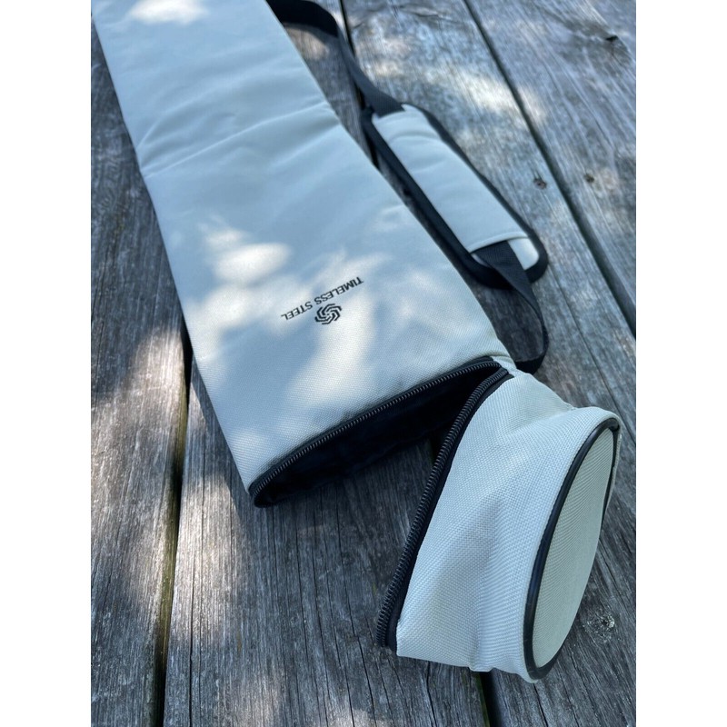 Timeless Steel Heavy-duty Skewer Case