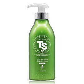 TS 티에스 시원한쿨링 플러스 TS 올뉴 샴푸 500g TS Refreshing Cooling Plus TS All-New Shampoo 500g