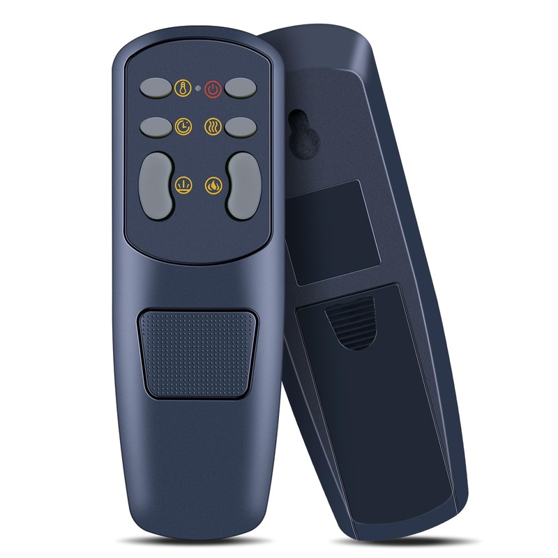 WDZP New Replacement Remote Control fit for Valuxhome Recessed Electric