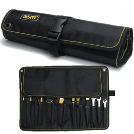 FASITE PTN055A Roll Tool Pouch Rolling Tool Hanging Bag Multi-purpose Organizer