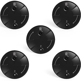 Cerushield Disk v2.0 098-0445 for Phonak,Cerushield Disk Wax Guards Hearing Aid Filters Hearing Aid Wax Guards Wax Guards for Hearing Aids Phonak Hearing Aid (40 Filter)