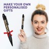 Beautiful and comfortable Set of 2 Matching Pens - Wild