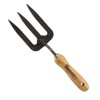 Hand Fork, Handle Length 14 cm, Weight 190 g, Beech